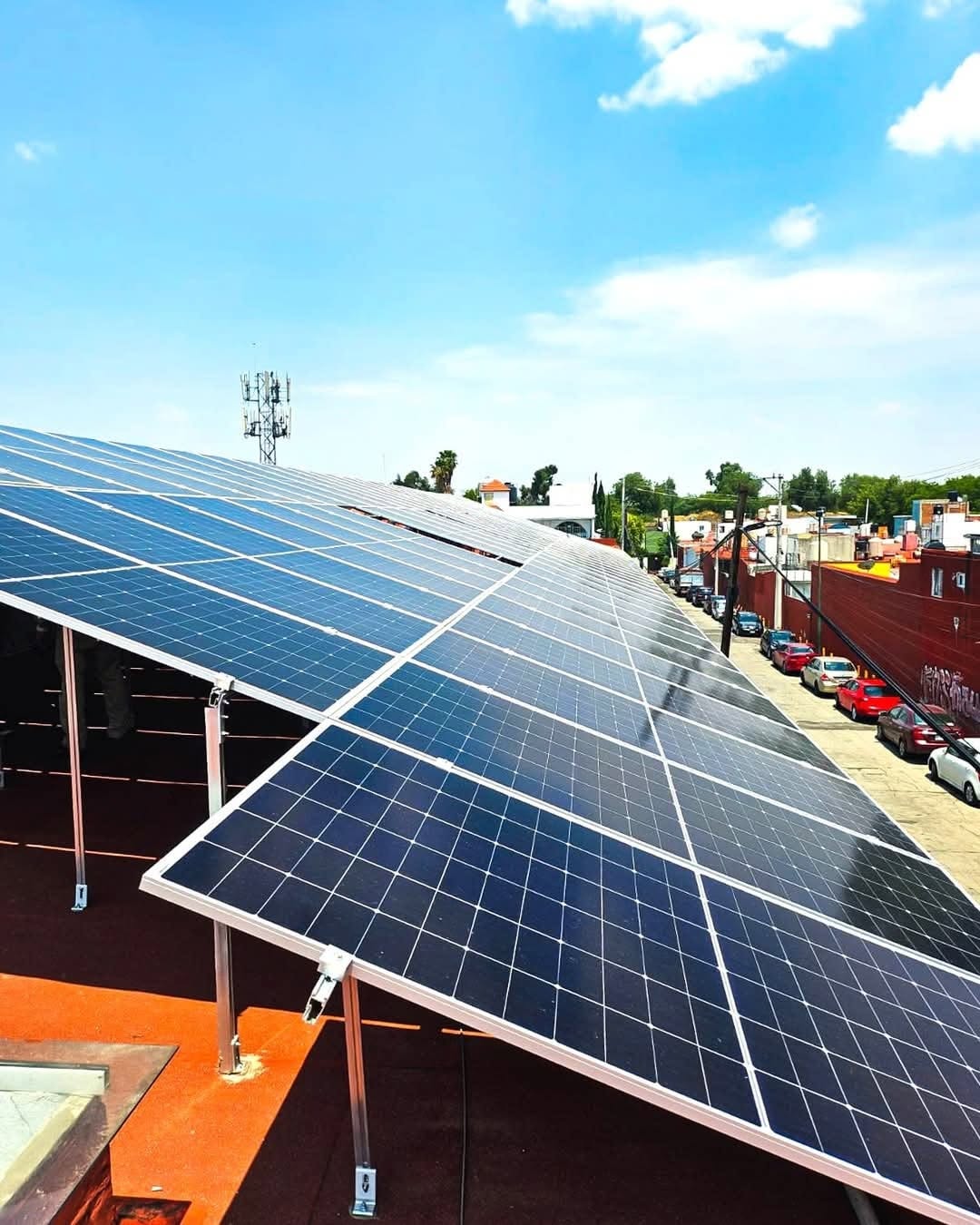 celdas solares